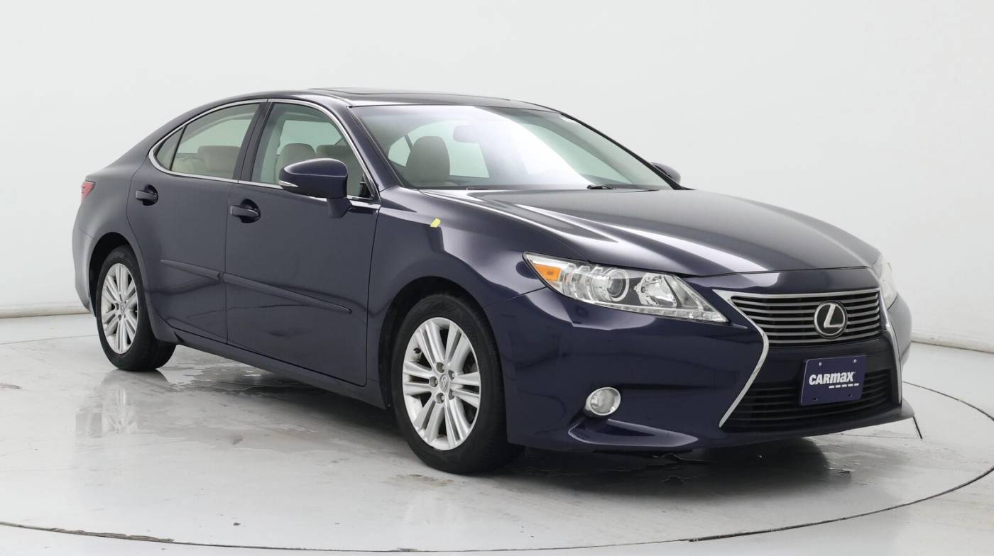 2014 Lexus ES ES 350 — Sedan — 84,960 mi — Frederick, MD