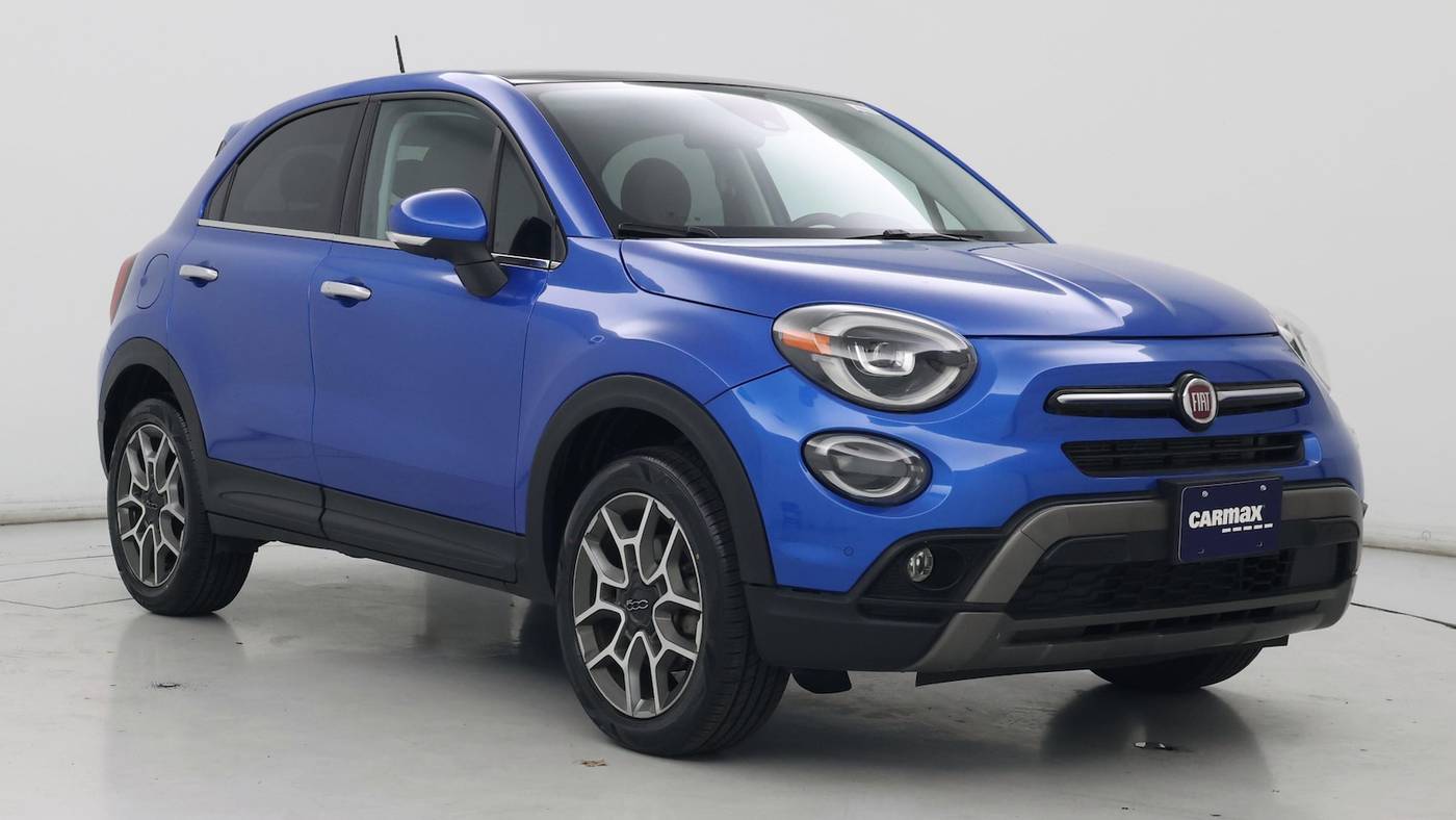 2019 FIAT 500X