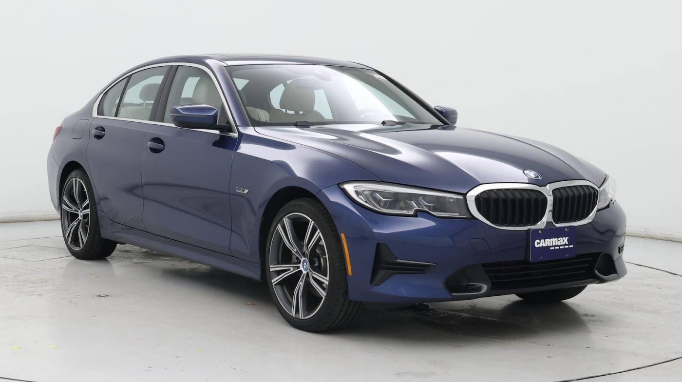 2022 BMW 3 Series 330e — Sedan — 41,625 mi — Frederick, MD