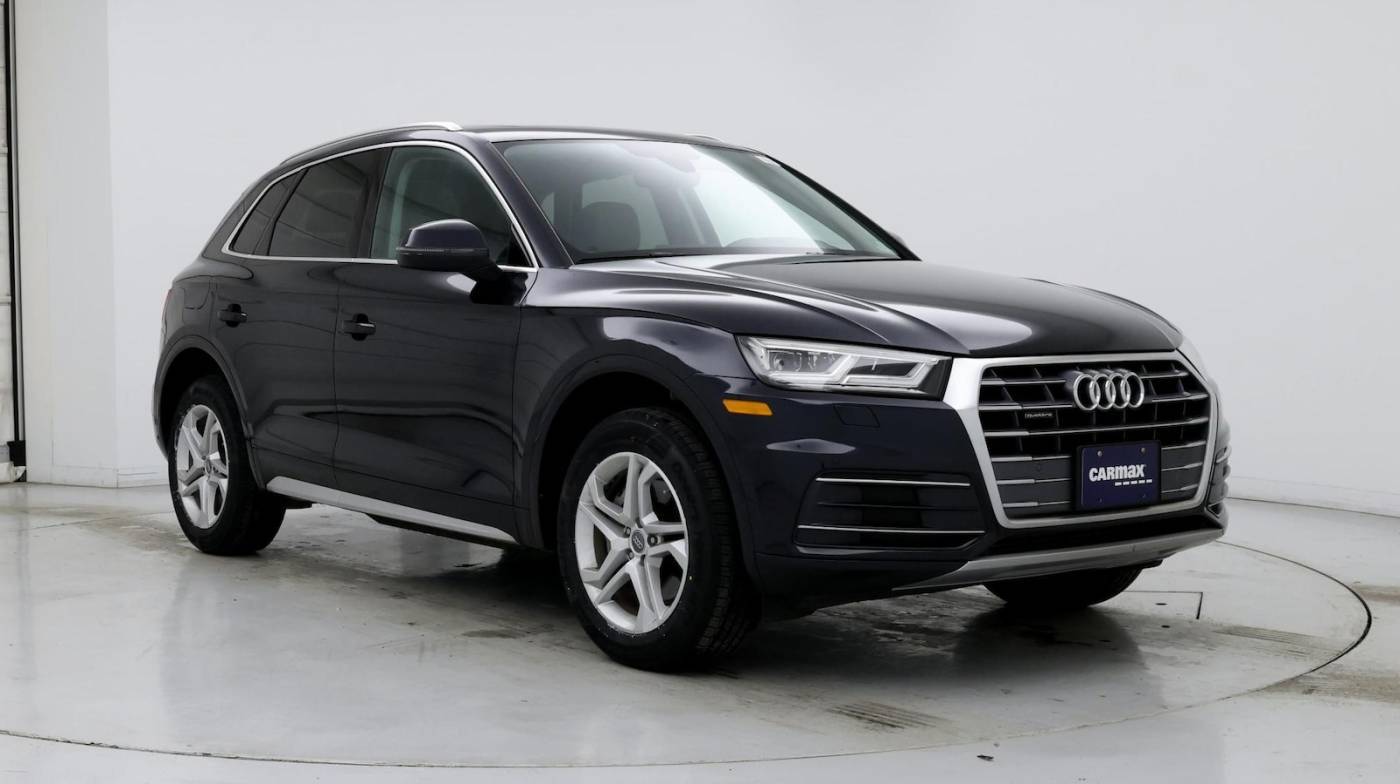 2018 Audi Q5 Premium Plus — SUV — 36,547 mi — Frederick, MD