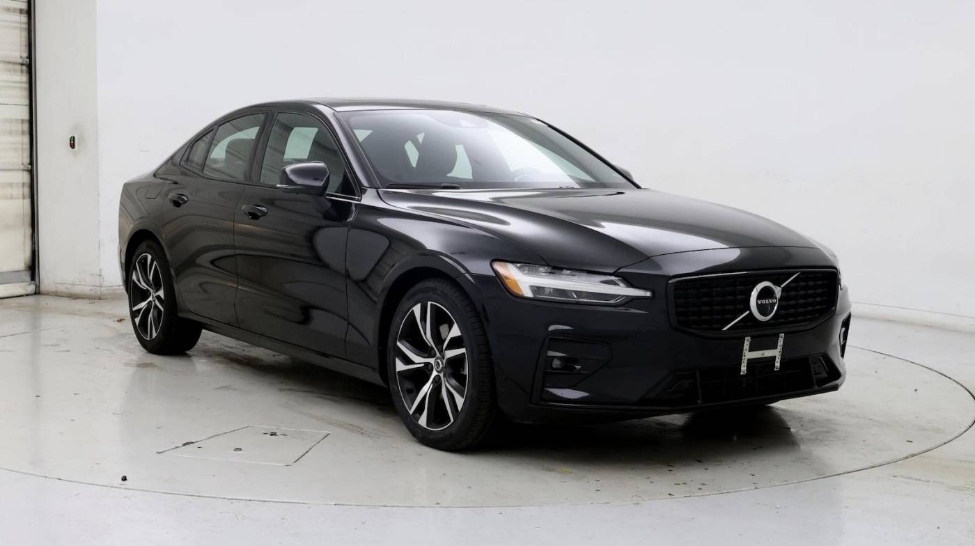 2022 Volvo S60 R-Design — Sedan — 17,729 mi — Frederick, MD