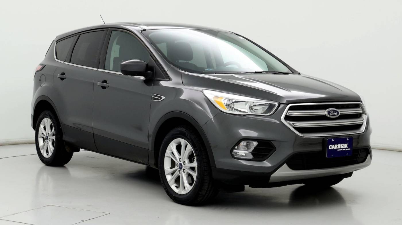 2017 Ford Escape SE — SUV — 47,265 mi — Frederick, MD