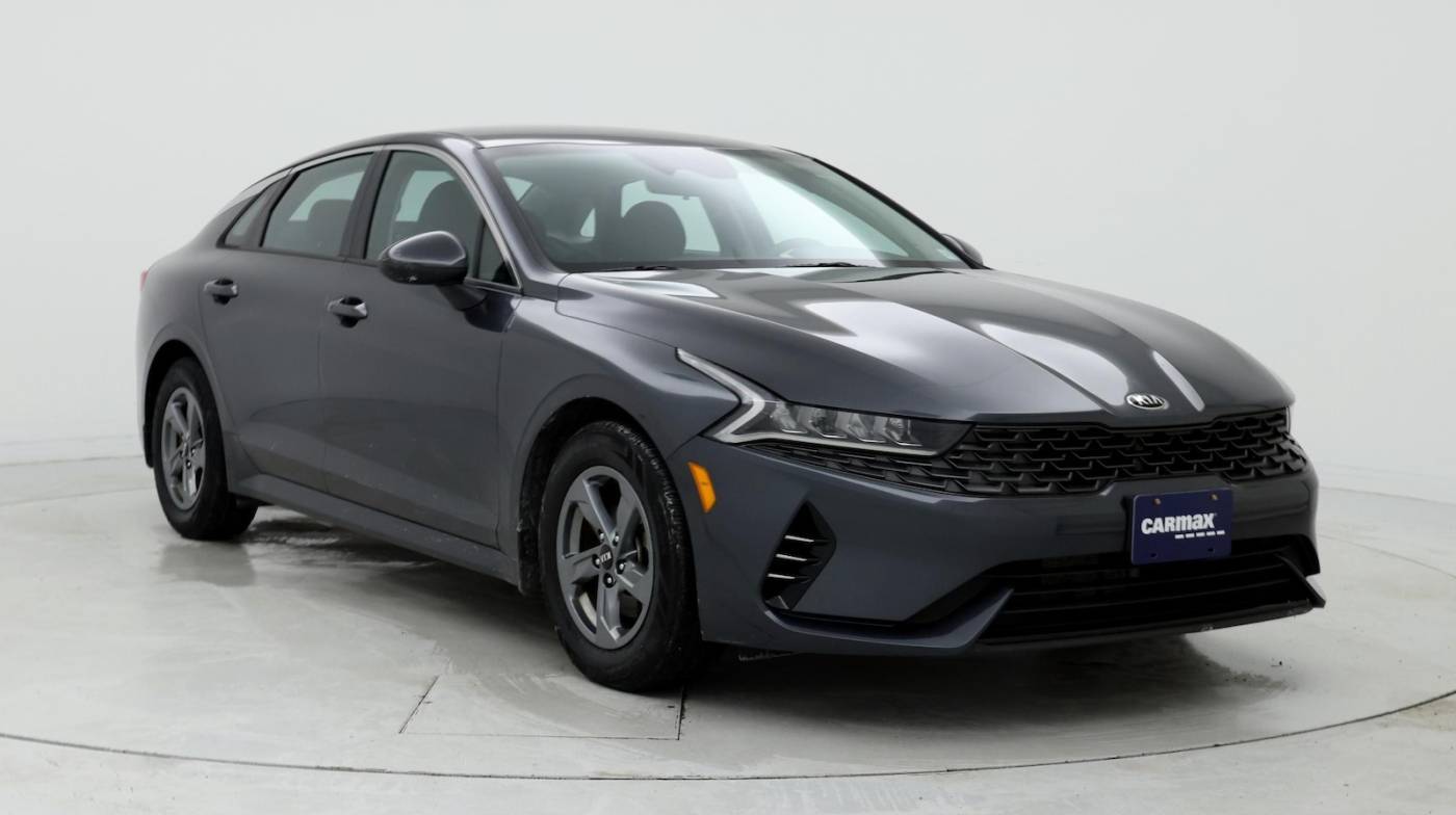 2021 Kia K5 LXS — Sedan — 32,896 mi — Frederick, MD