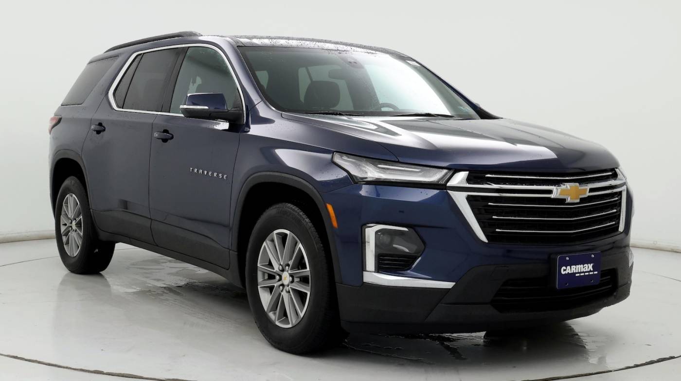 2023 Chevrolet Traverse LT Cloth — SUV — 12,728 mi — Frederick, MD