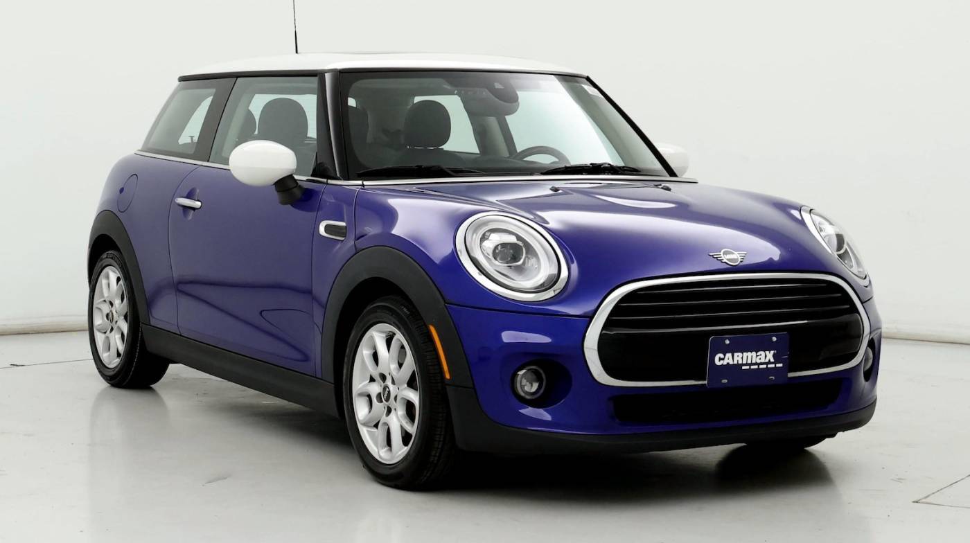 2020 MINI Hardtop Cooper — Hatchback — 56,416 mi — Frederick, MD