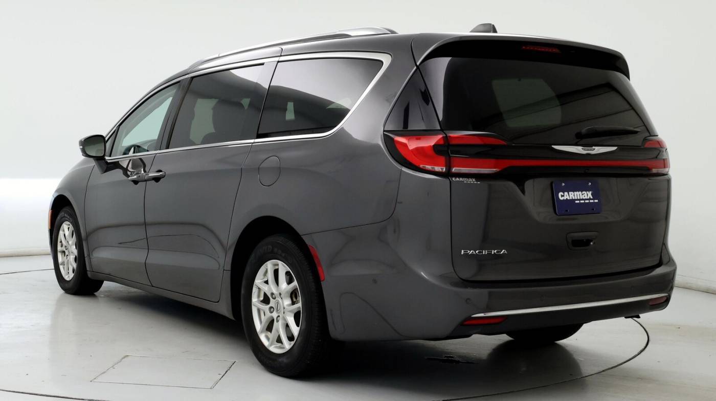 2021 Chrysler Pacifica Touring L — Minivan — 27,887 mi — Frederick, MD