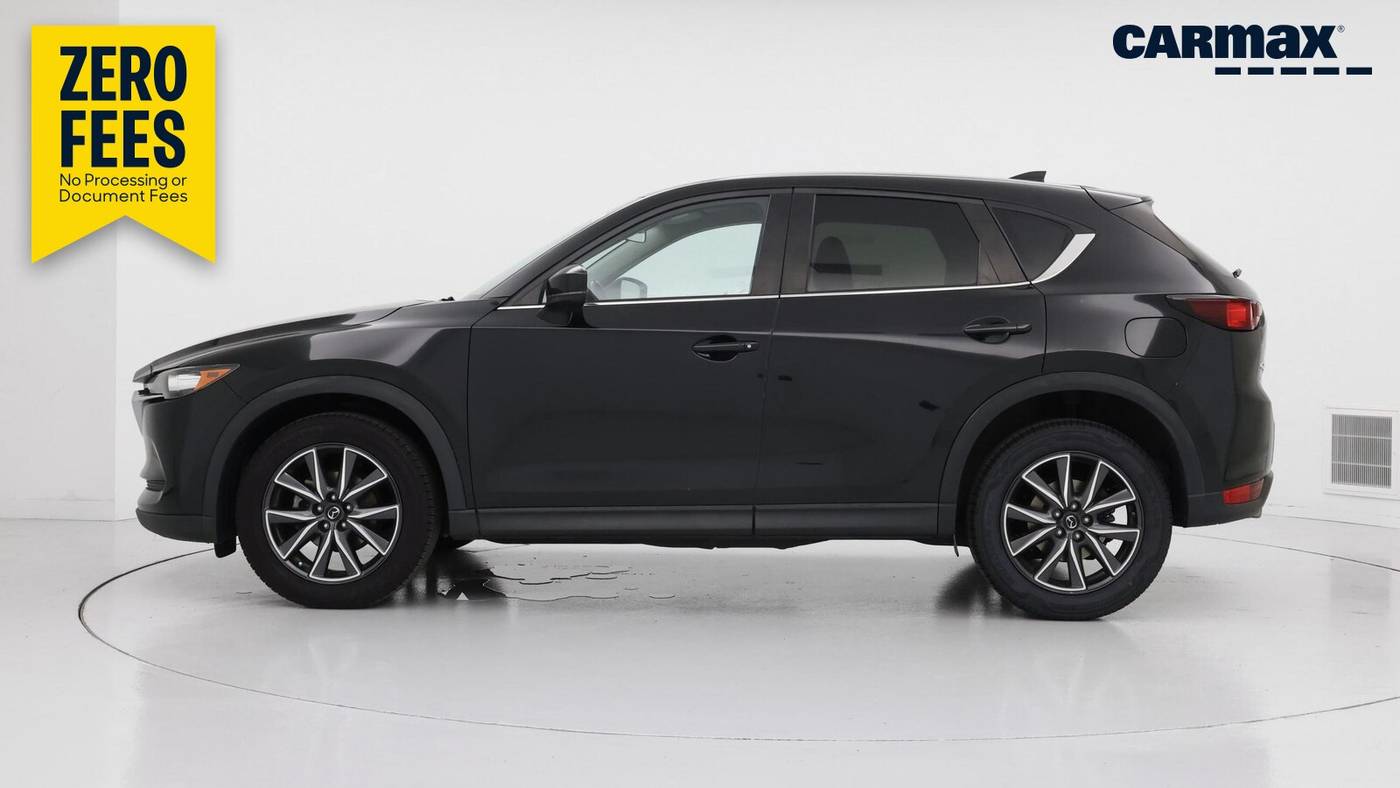 2018 Mazda CX-5 Touring