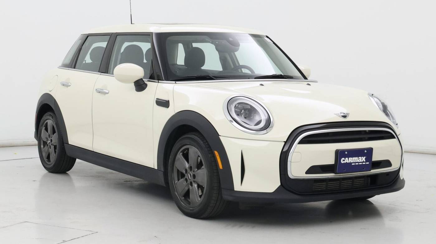 2023 MINI Hardtop Cooper — Hatchback — 25,787 mi — Frederick, MD