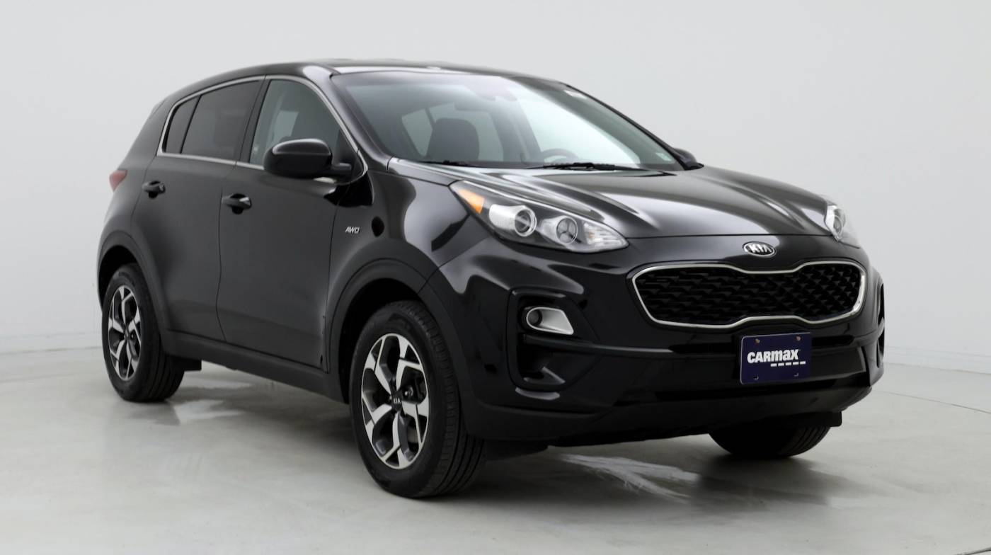 2020 Kia Sportage LX — SUV — 14,782 mi — Frederick, MD