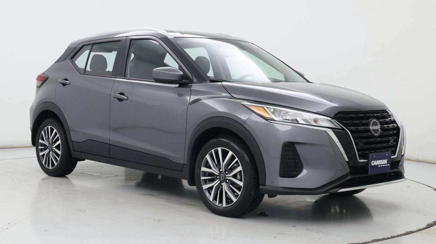 2024 Nissan Kicks SV — SUV — 5,025 mi — Frederick, MD