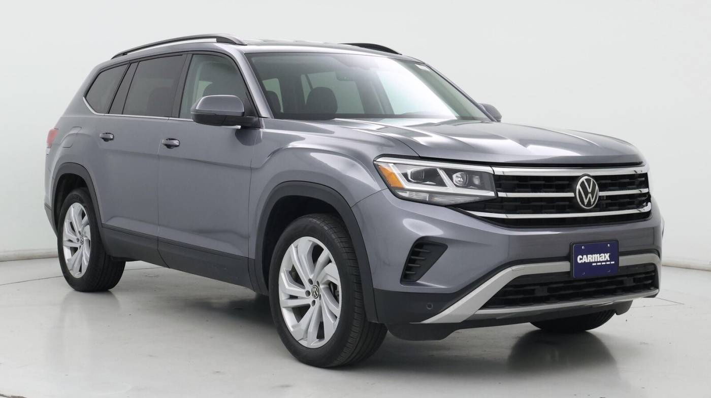 2022 Volkswagen Atlas SE with Technology — SUV — 25,289 mi — Frederick, MD