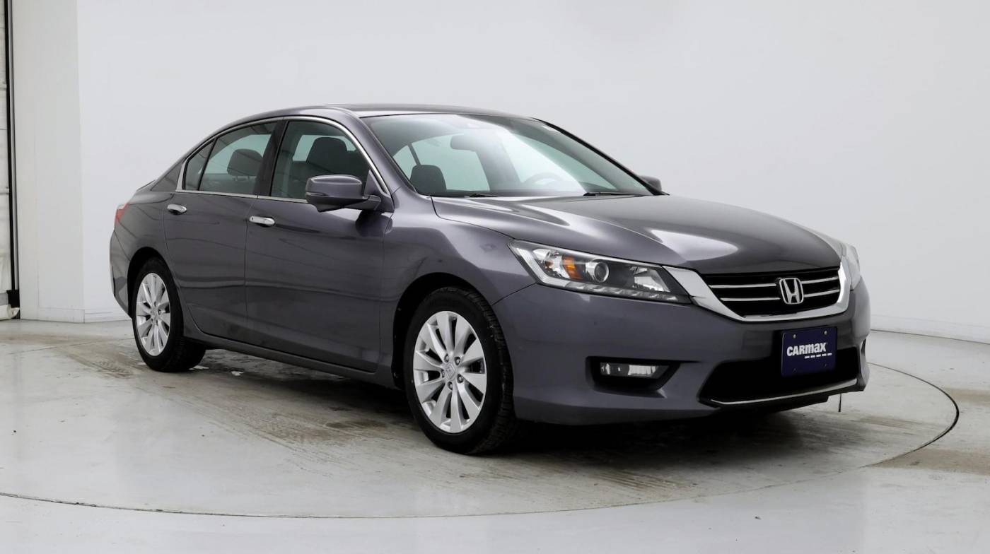 2014 Honda Accord EX-L V6 — Sedan — 122,623 mi — Frederick, MD