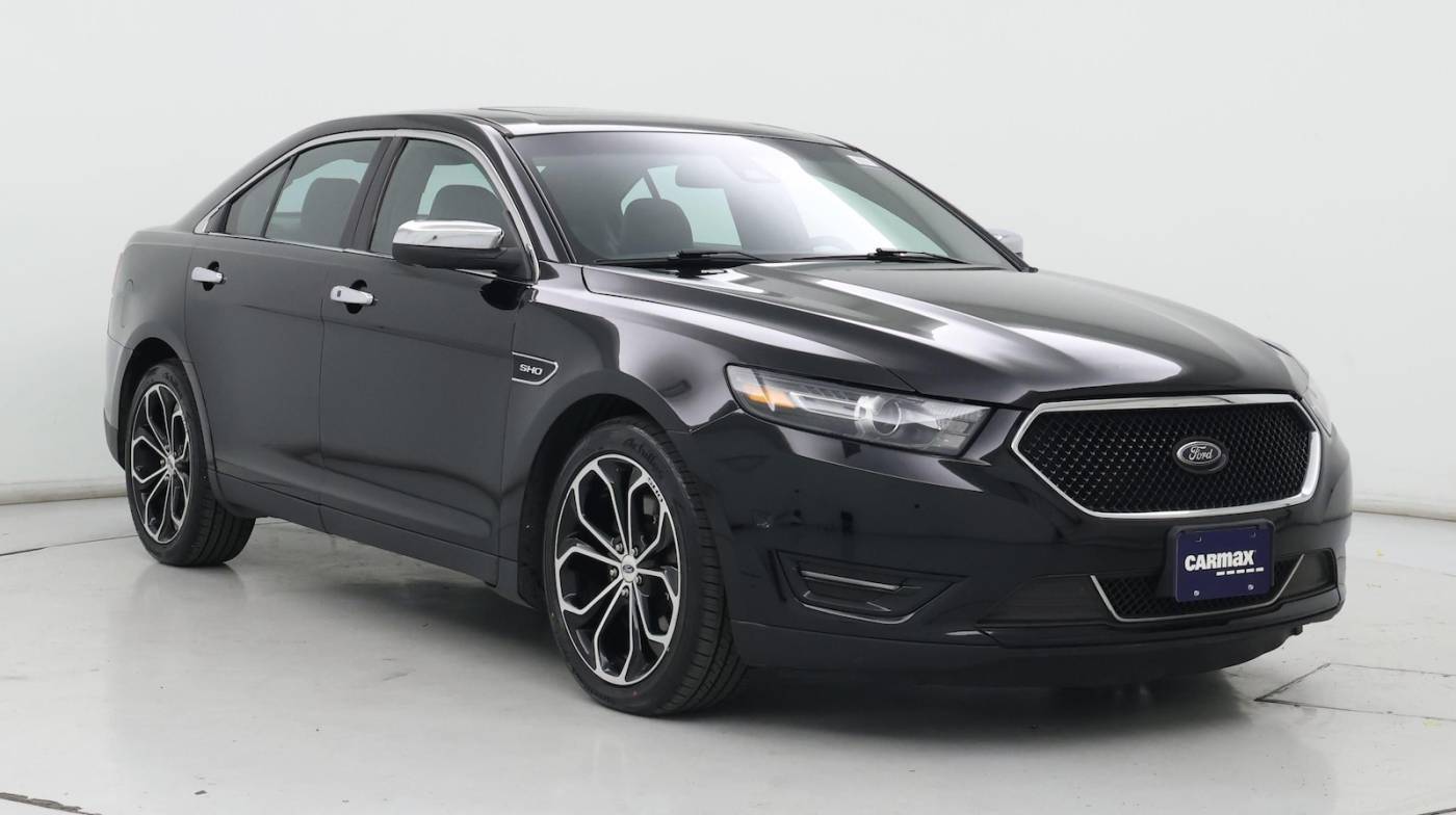 2018 Ford Taurus SHO — Sedan — 97,077 mi — Frederick, MD