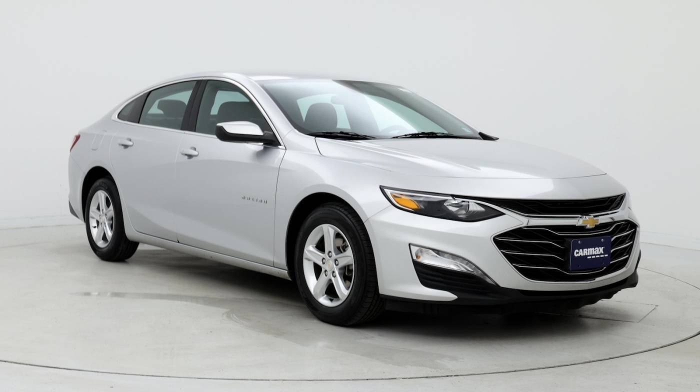 2022 Chevrolet Malibu LT — Sedan — 56,085 mi — Frederick, MD