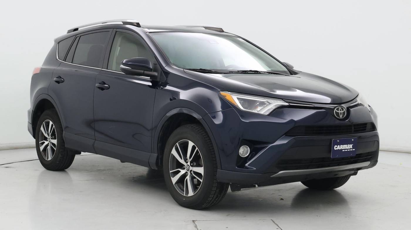 2018 Toyota RAV4 XLE — SUV — 52,353 mi — Frederick, MD