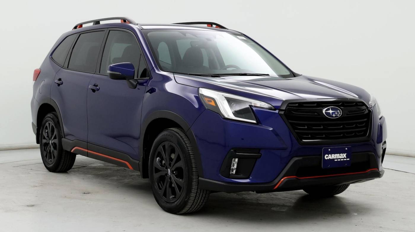 2024 Subaru Forester Sport — SUV — 8,420 mi — Frederick, MD