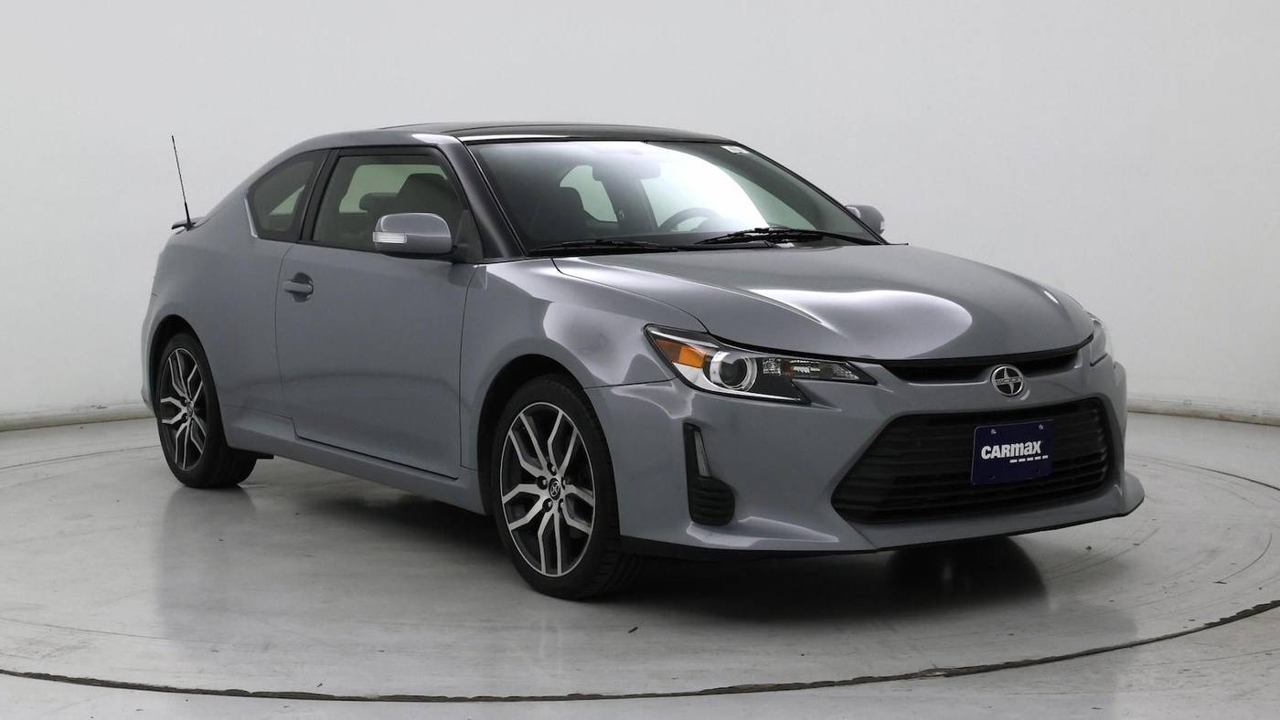 2014 Scion tC