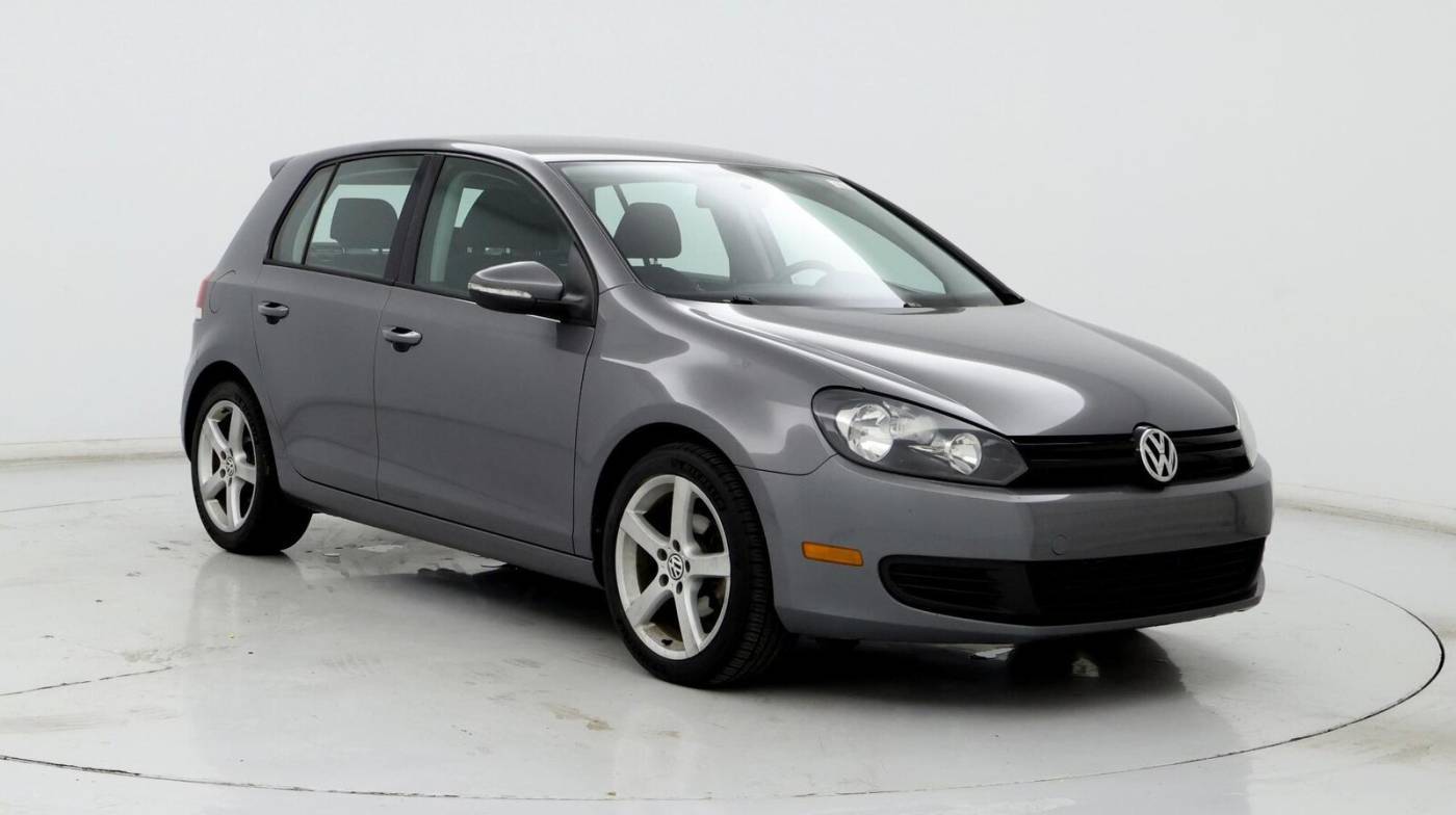 2014 Volkswagen Golf 2.5 — Hatchback — 75,707 mi — Inglewood, CA