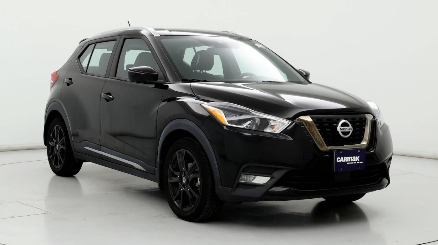 2020 Nissan Kicks SR — SUV — 12,472 mi — Frederick, MD