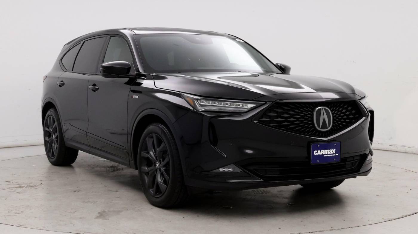 2022 Acura MDX A-Spec Package — SUV — 24,671 mi — Frederick, MD