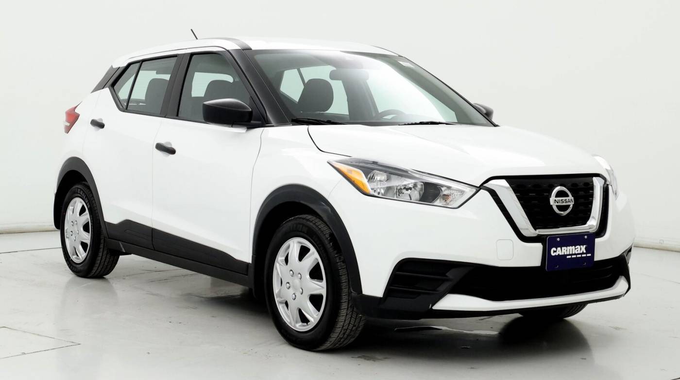 2020 Nissan Kicks S — SUV — 64,700 mi — Frederick, MD