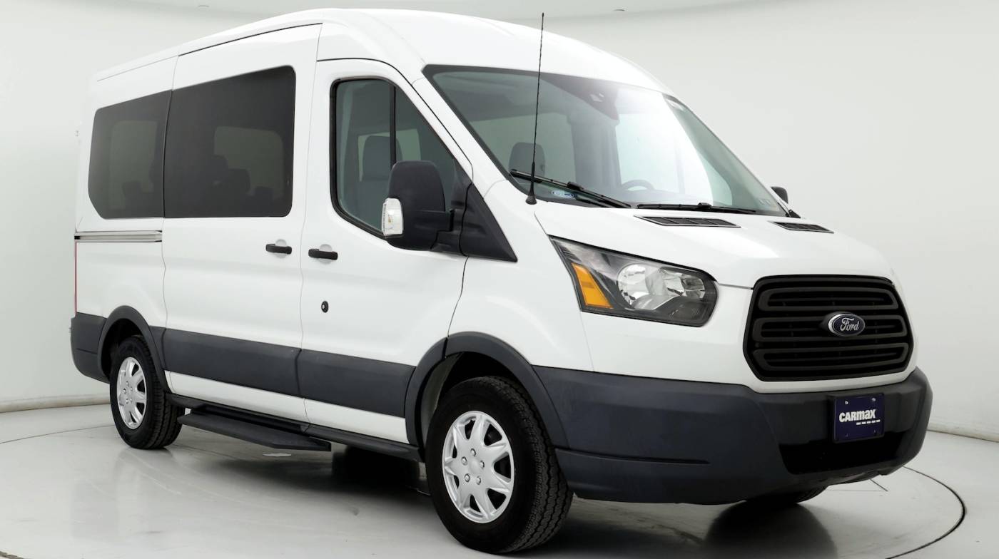 2017 Ford Transit Passenger Wagon T-150 XL — Passenger Van — 22,485 mi — Frederick, MD