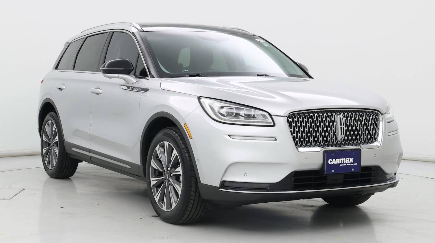 2020 Lincoln Corsair Reserve — SUV — 6,179 mi — Frederick, MD