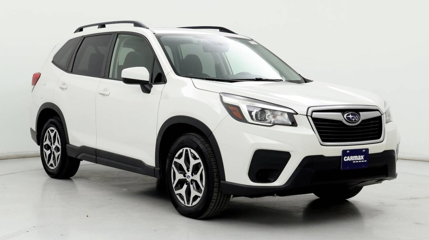 2019 Subaru Forester 2.5i Premium — SUV — 48,268 mi — Frederick, MD