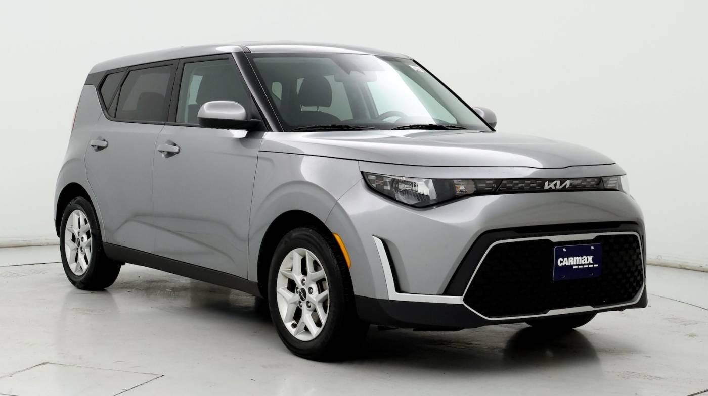 2023 Kia Soul LX — Hatchback — 42,887 mi — Frederick, MD