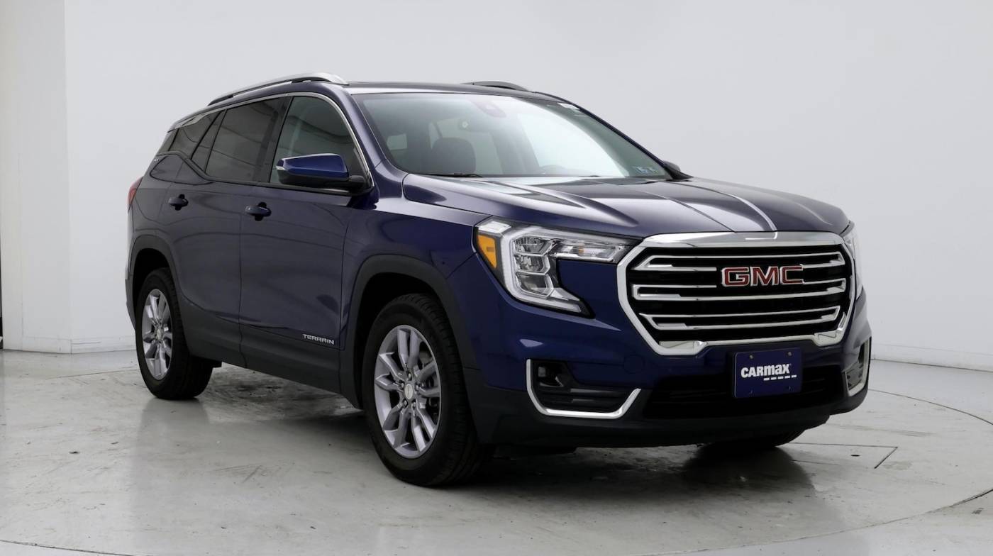 2022 GMC Terrain SLT — SUV — 45,614 mi — Frederick, MD
