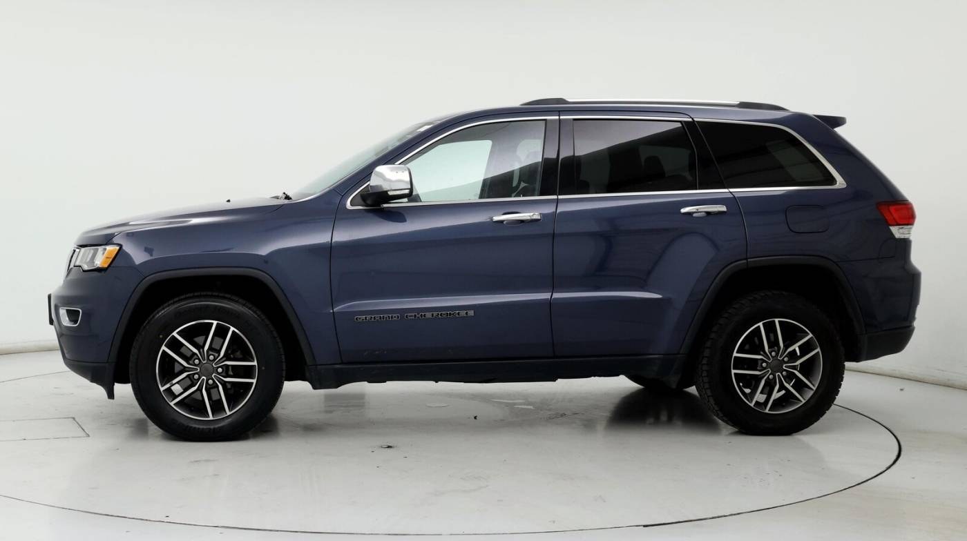 2020 Jeep Grand Cherokee Limited — SUV — 95,763 mi — Frederick, MD