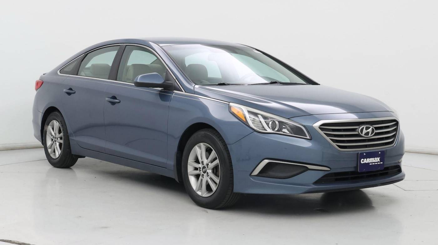 2017 Hyundai Sonata SE — Sedan — 96,290 mi — Frederick, MD