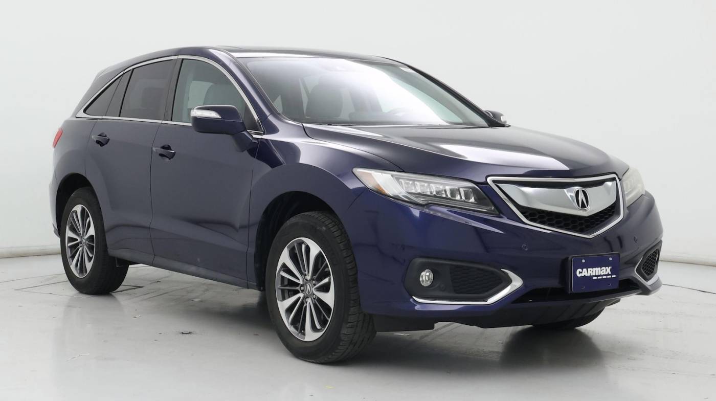 2017 Acura RDX Advance Package — SUV — 10,422 mi — Frederick, MD