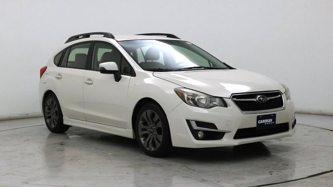 2016 Subaru Impreza