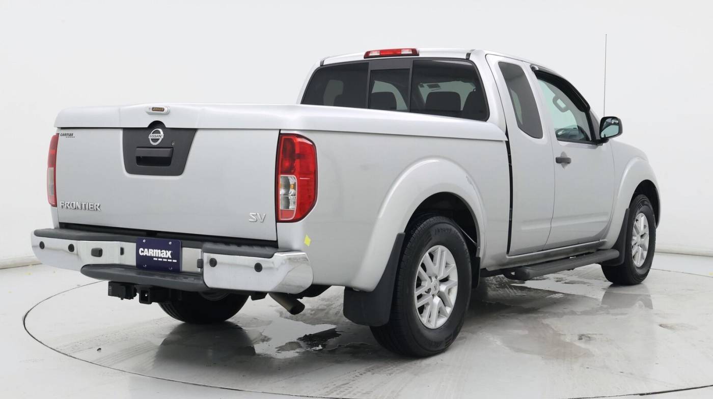 2020 Nissan Frontier SV — Pickup Truck — 27,864 mi — Frederick, MD