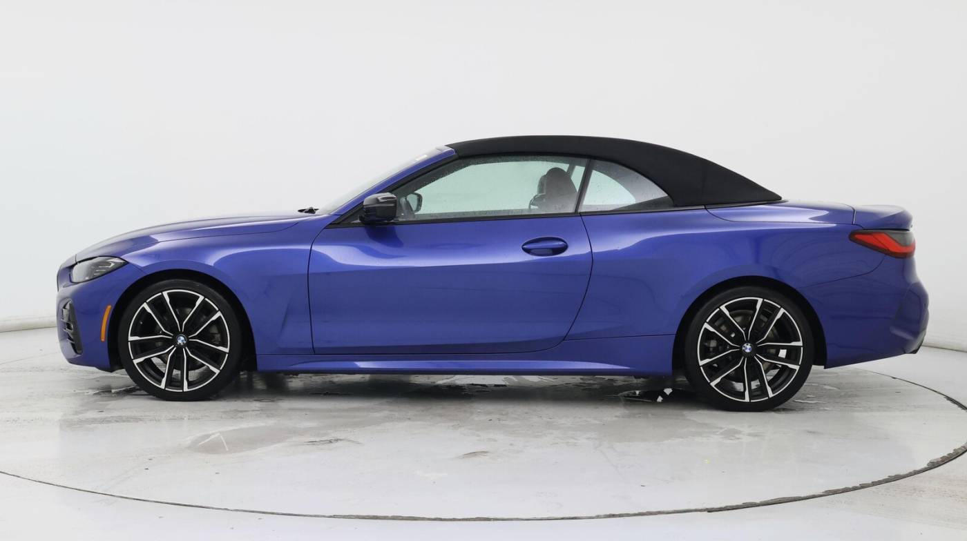 2022 BMW 4 Series 430i — Convertible — 26,712 mi — Frederick, MD