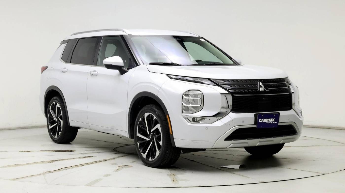 2022 Mitsubishi Outlander SEL — SUV — 36,833 mi — Frederick, MD