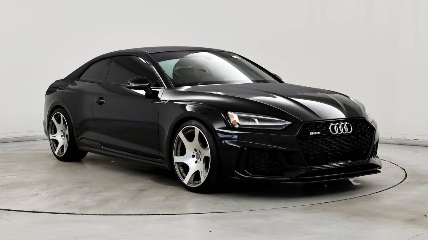 2019 Audi RS 5 Standard — Coupe — 49,244 mi — Frederick, MD