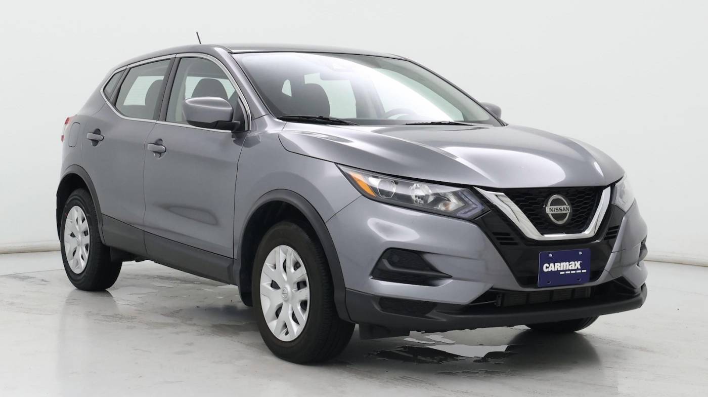 2020 Nissan Rogue Sport S — SUV — 34,983 mi — Frederick, MD