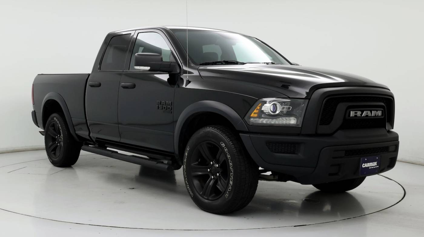 2022 Ram 1500 Classic Warlock — Pickup Truck — 19,366 mi — Frederick, MD