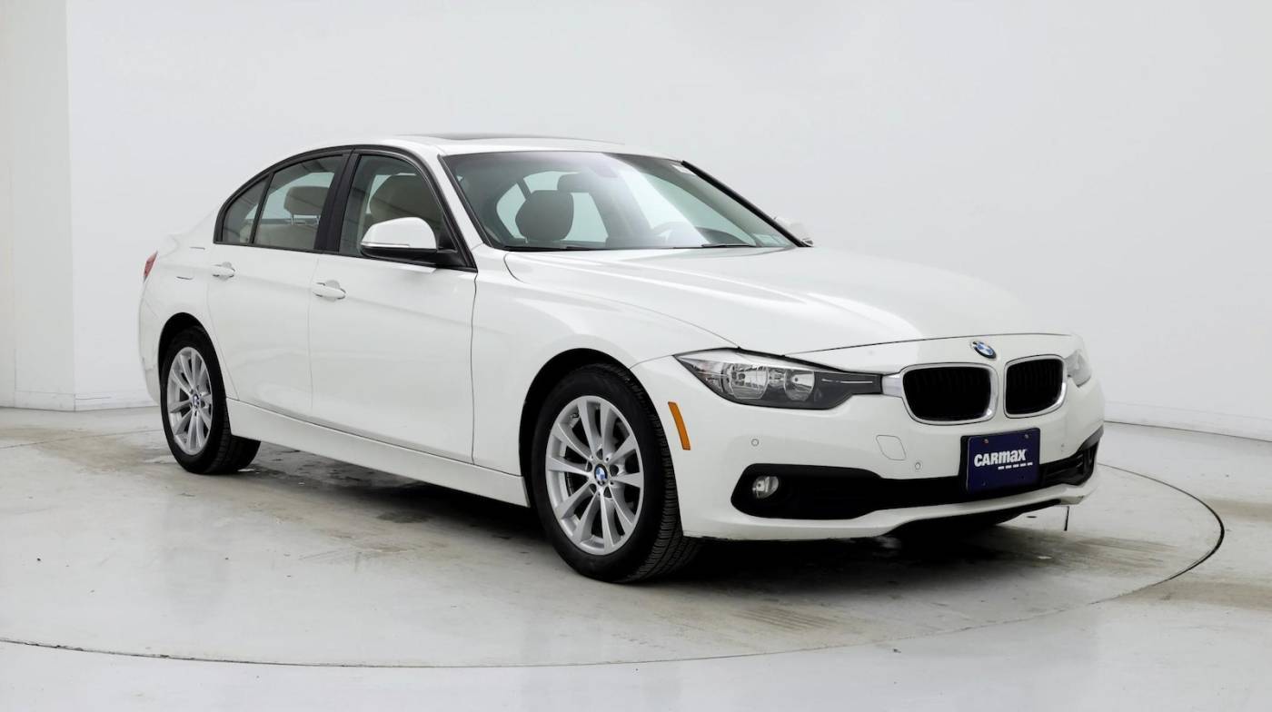 2017 BMW 3 Series 320i — Sedan — 85,157 mi — Frederick, MD