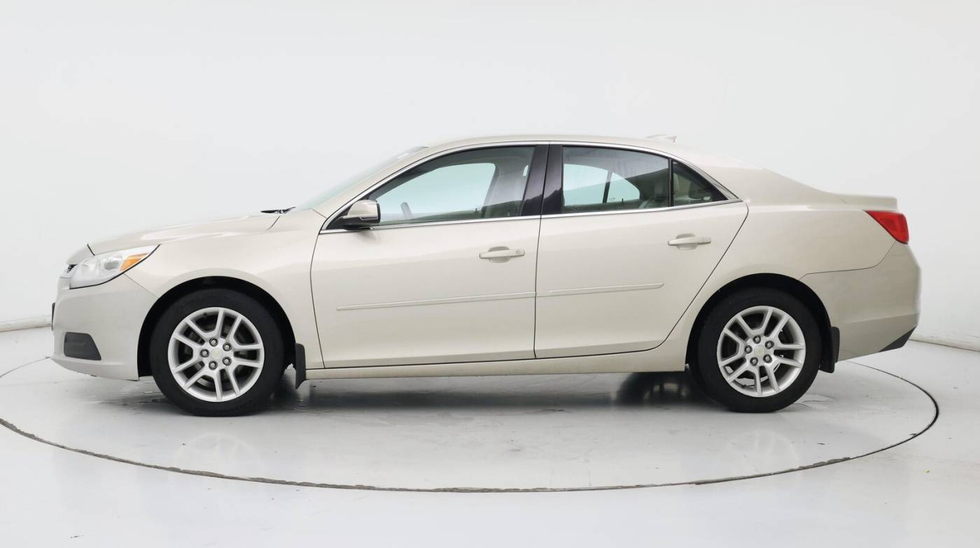2015 Chevrolet Malibu LT — Sedan — 113,853 mi — Frederick, MD