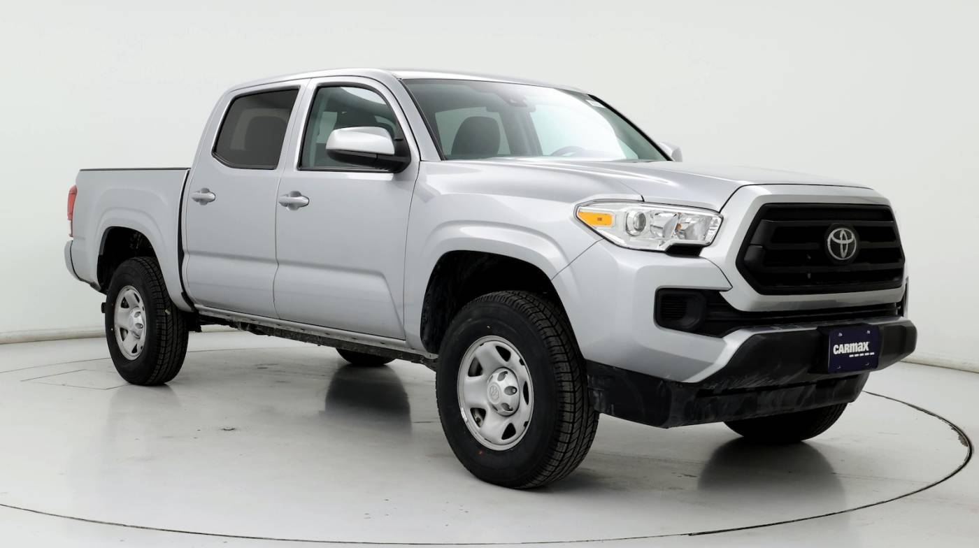 2022 Toyota Tacoma SR — Pickup Truck — 43,792 mi — Frederick, MD