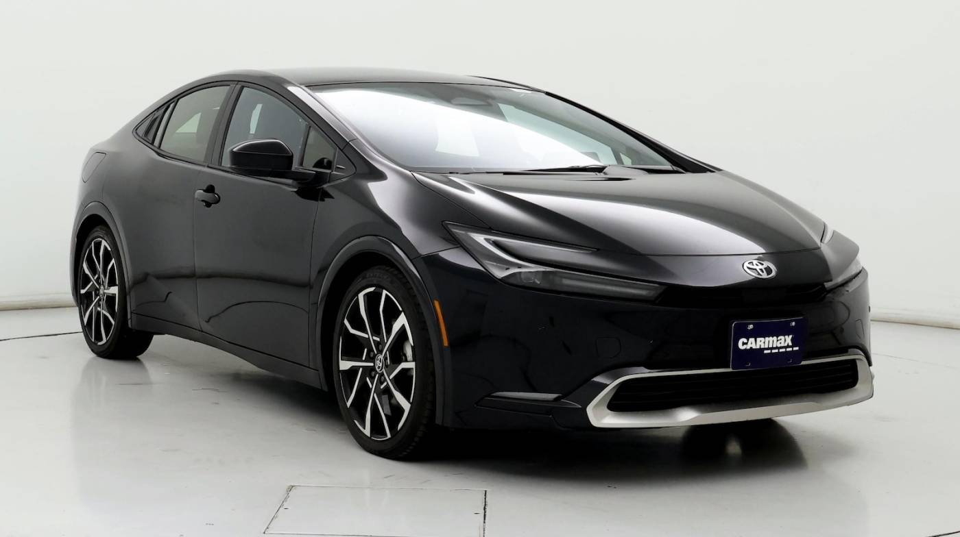 2023 Toyota Prius Prime XSE Premium — Hatchback — 19,146 mi — Frederick, MD
