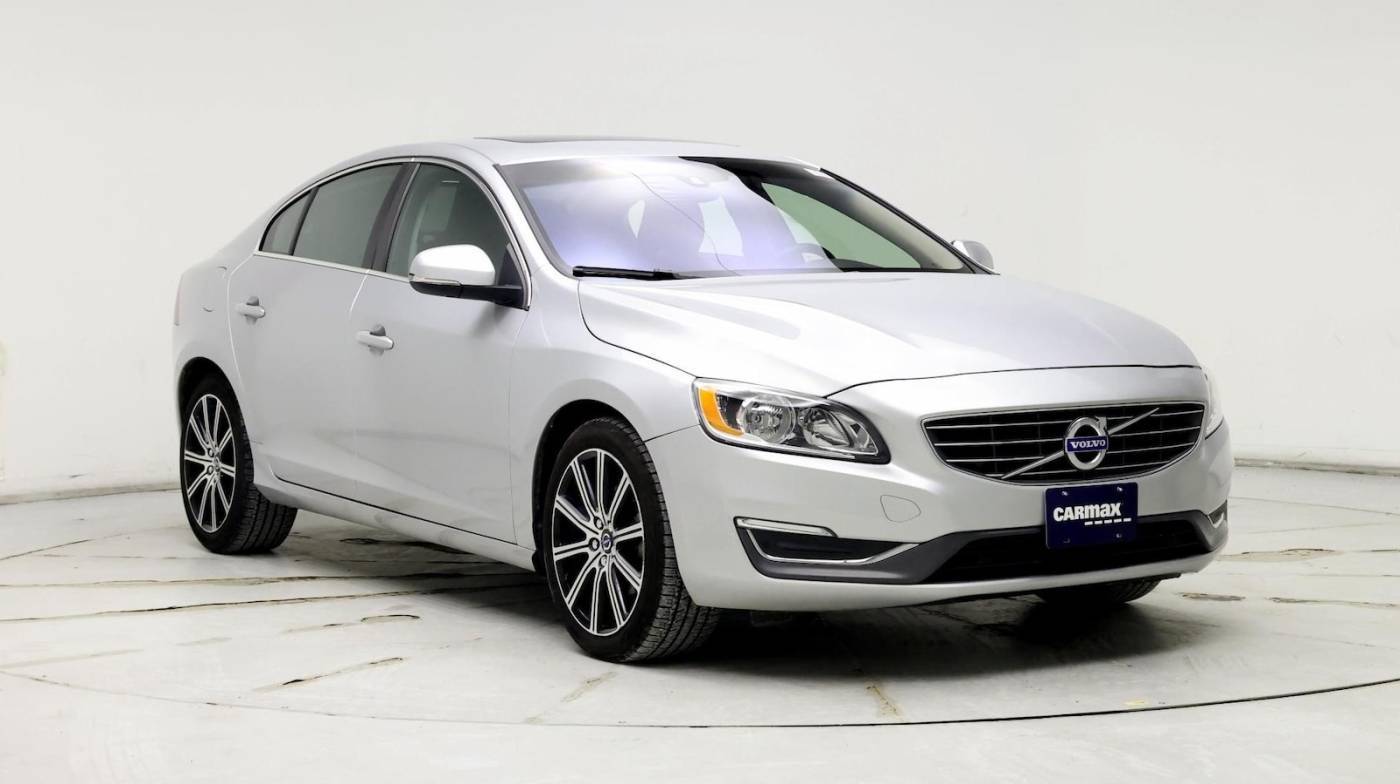 2016 Volvo S60 Inscription — Sedan — 65,020 mi — Frederick, MD