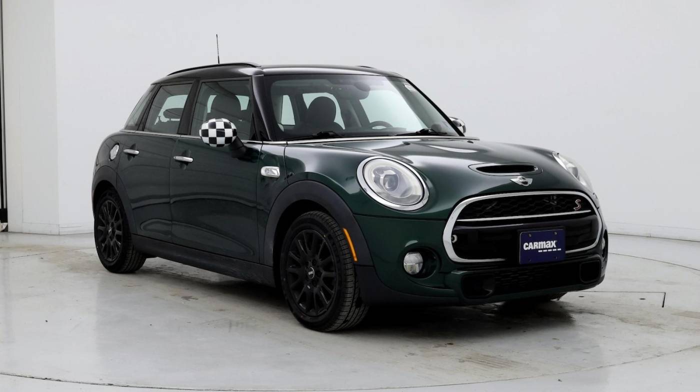 2015 MINI Hardtop Cooper S — Hatchback — 43,426 mi — Frederick, MD