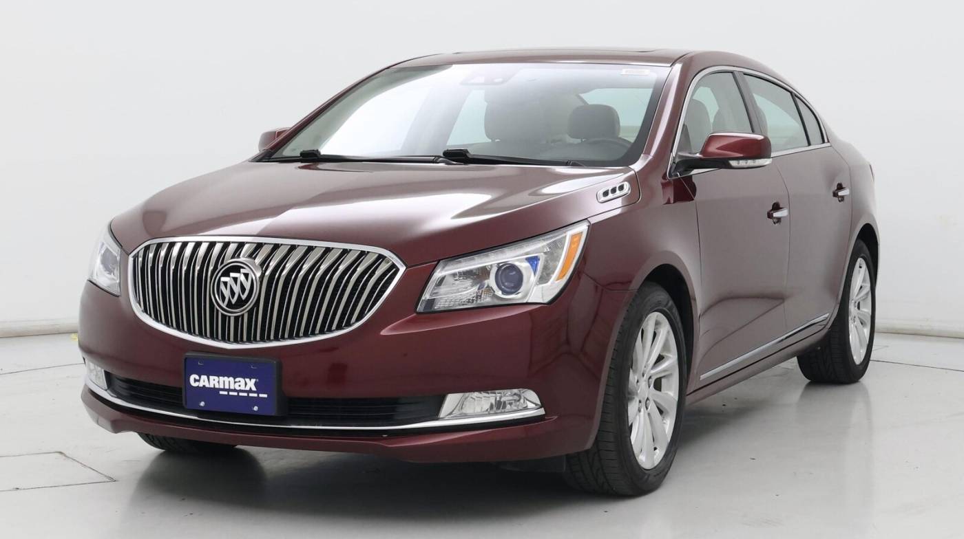 2016 Buick LaCrosse Leather — Sedan — 82,742 mi — Frederick, MD