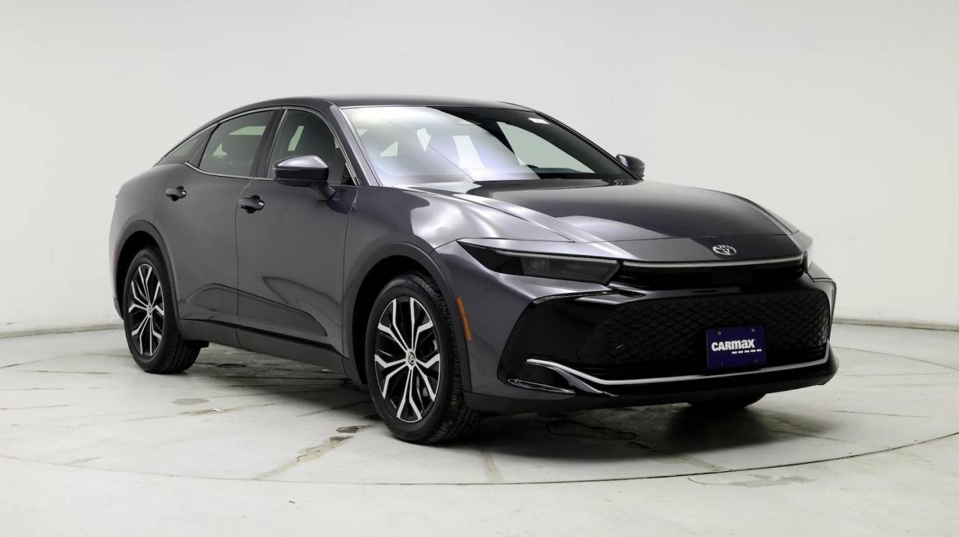 2024 Toyota Crown XLE — Sedan — 13,178 mi — Frederick, MD
