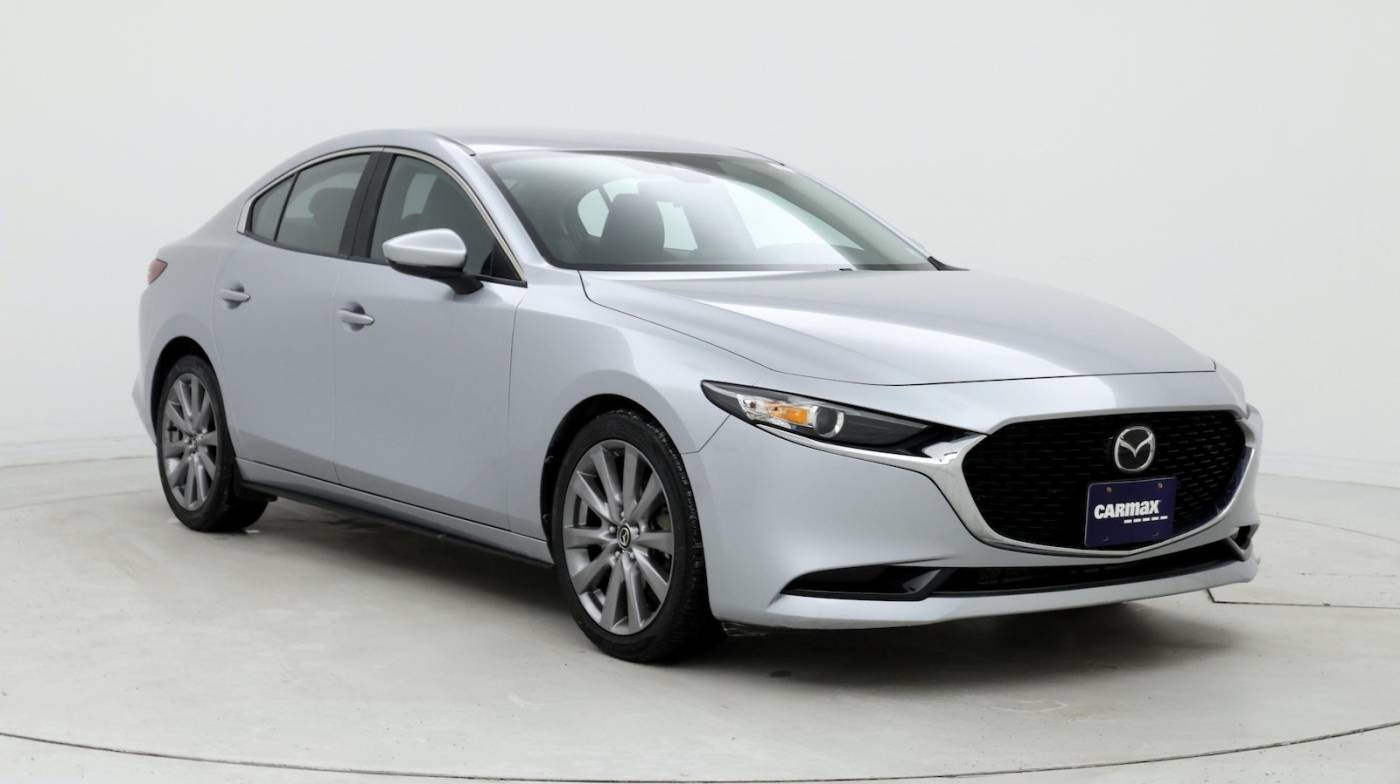 2019 Mazda Mazda3 Select — Sedan — 34,630 mi — Frederick, MD