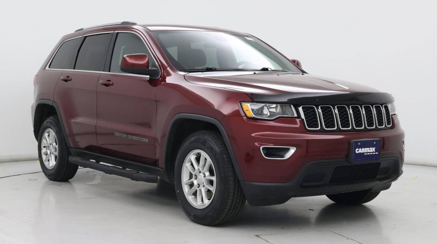 2019 Jeep Grand Cherokee Laredo E — SUV — 49,019 mi — Frederick, MD